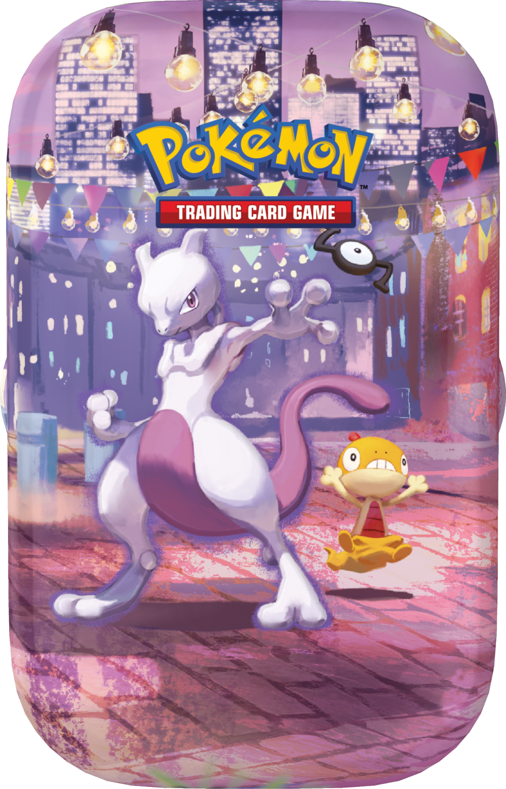 Pokemon TCG: 30th Celebration: Mini Tin Mewtwo