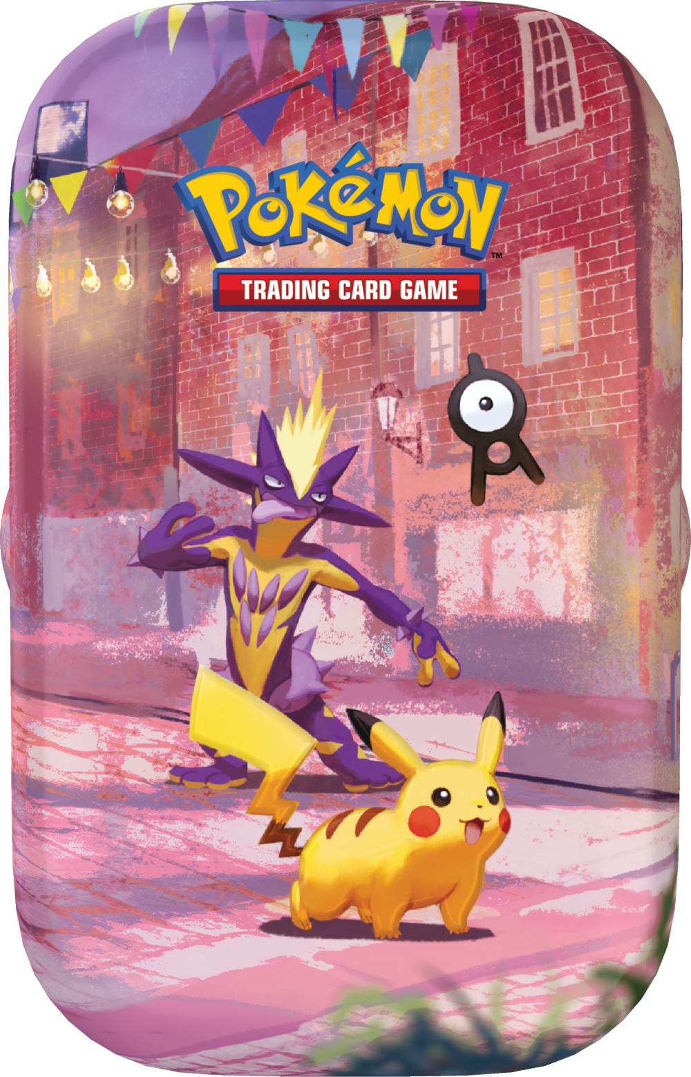 Pokemon TCG: 30th Celebration: Mini Tin Pikachu