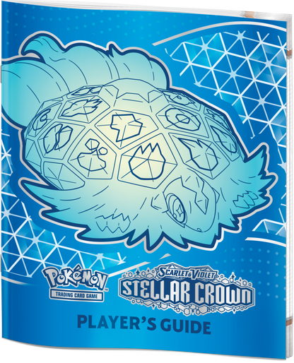 Pokémon TCG: Scarlet & Violet - Stellar Crown - Elite Trainer Box - ETB