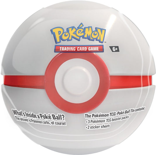Puszka Pokeball (2025)