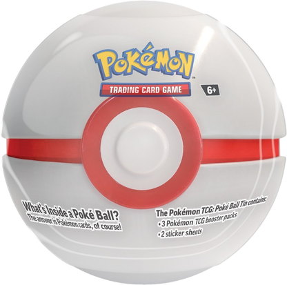 Pokeball Tin (2025)