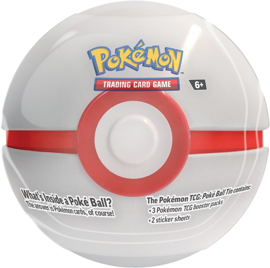Pokeball Tin (2025)