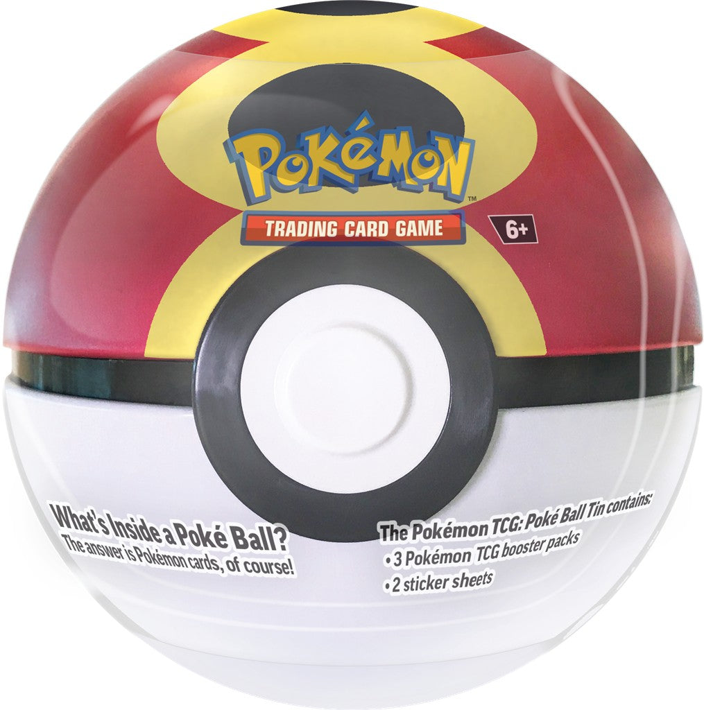 Puszka Pokeball (2025)