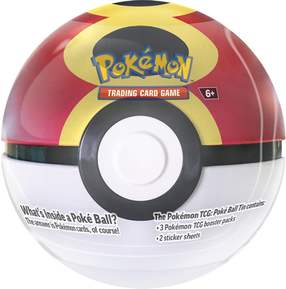 Pokeball Tin (2025)