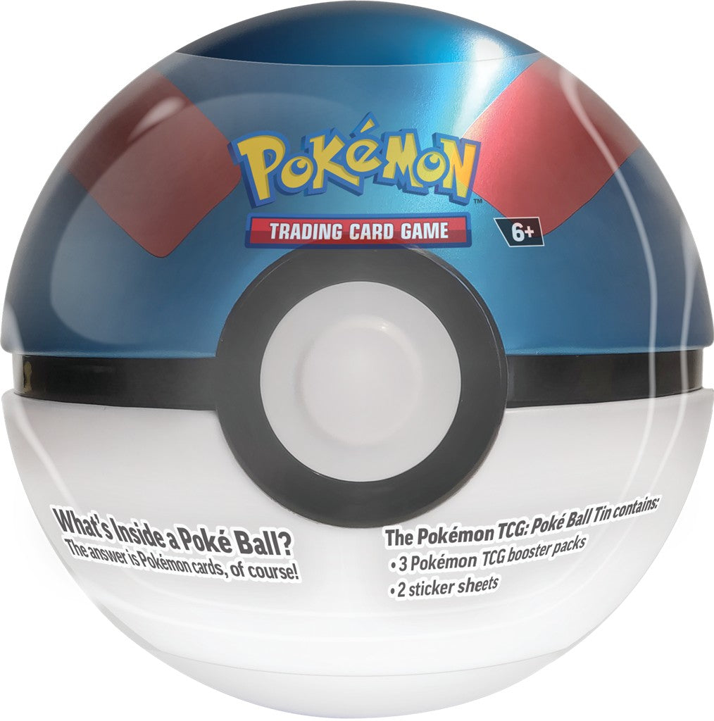 Puszka Pokeball (2025)
