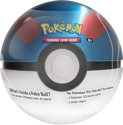 Pokeball Tin (2025)