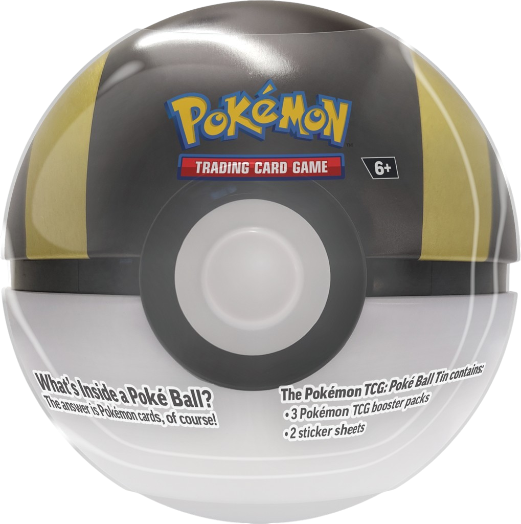 Pokeball Tin (2025)