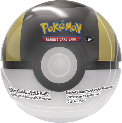 Pokeball Tin (2025)