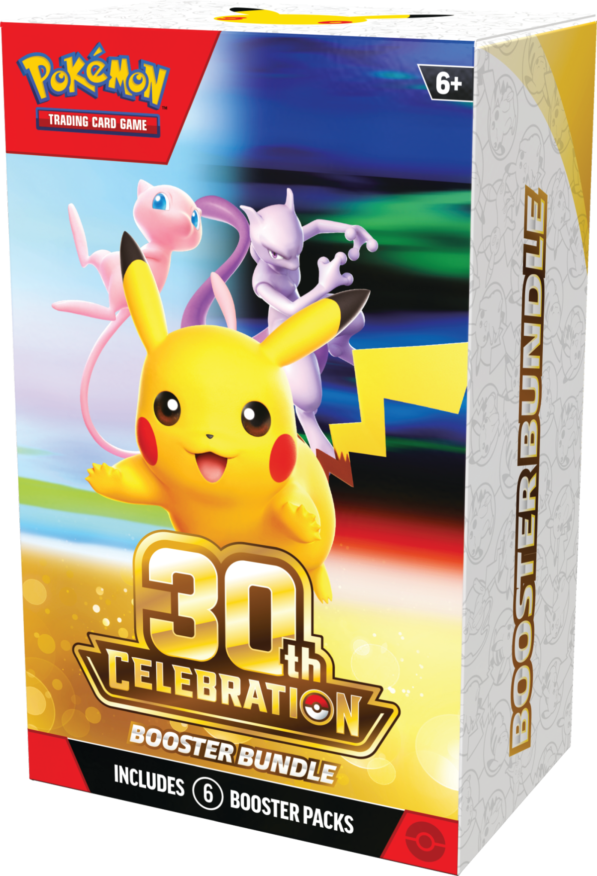 Pokémon TCG: 30th Celebration – Booster Bundle