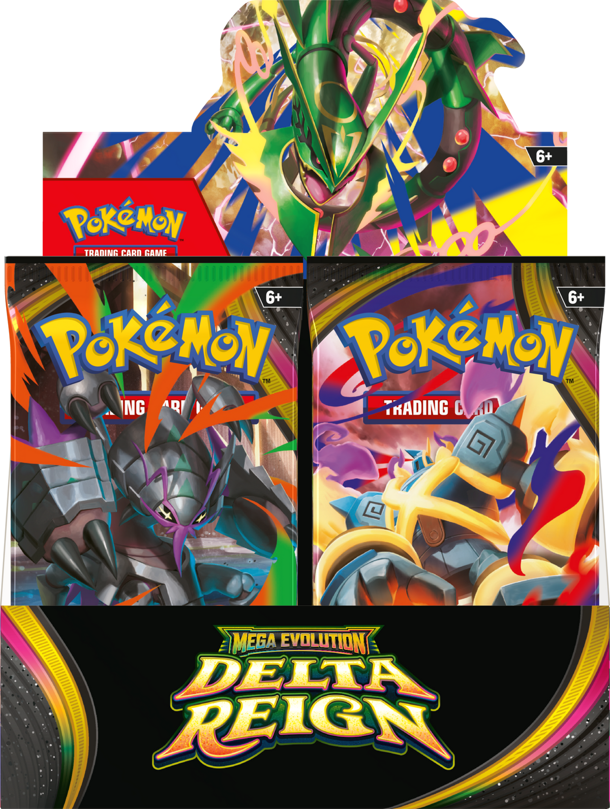 Pokemon TCG: Delta Reign: Booster Box