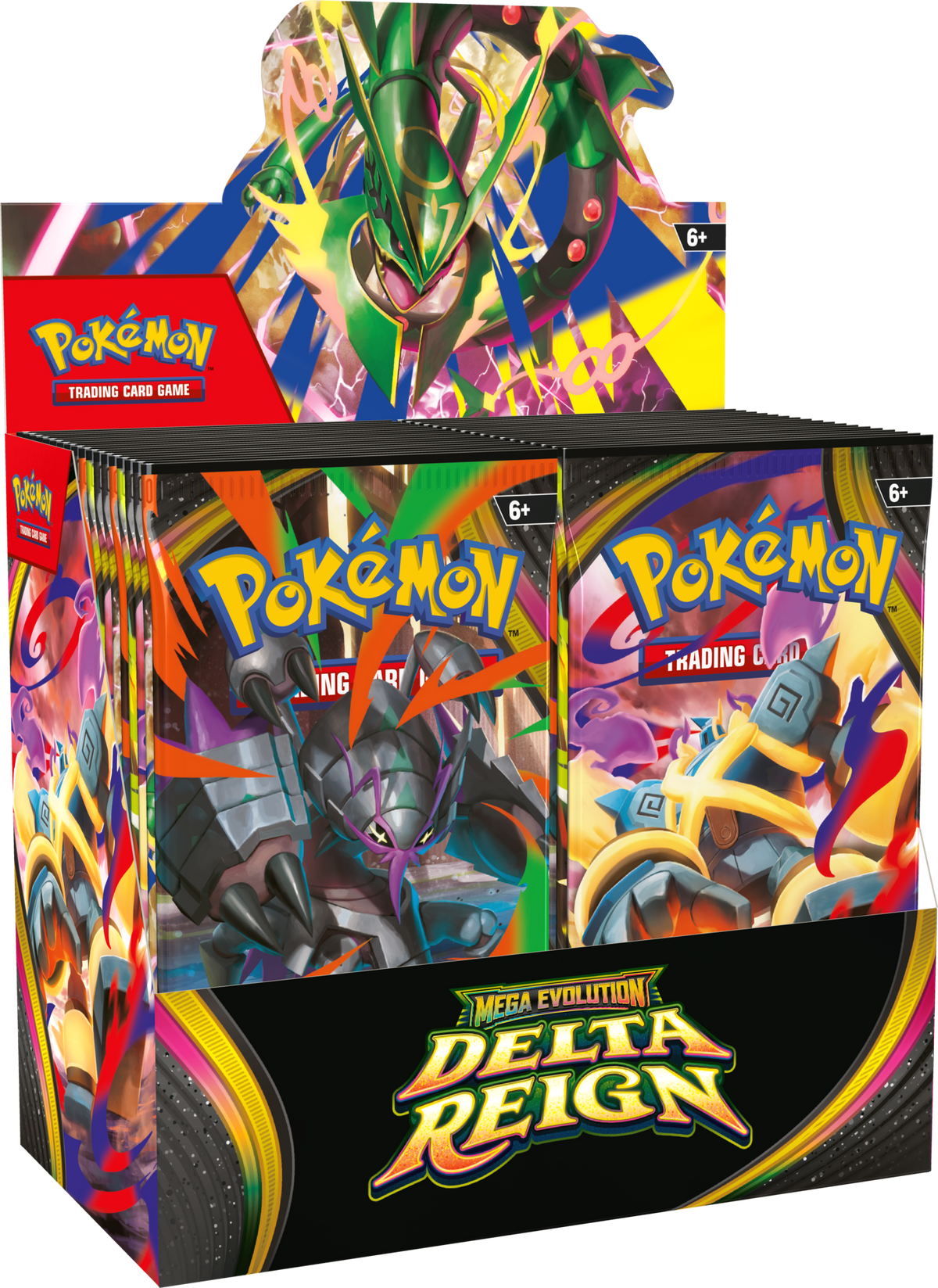 Pokemon TCG: Delta Reign: Booster Box