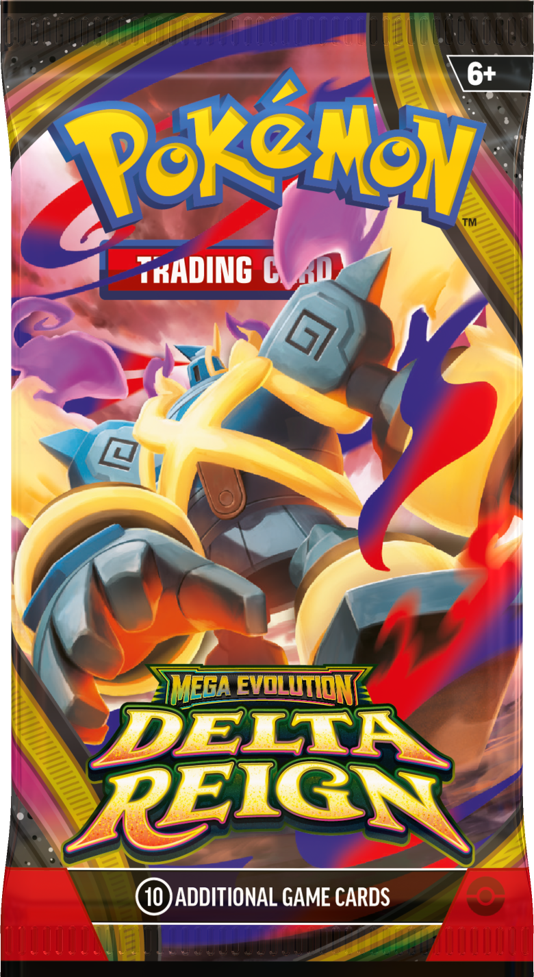 Pokemon TCG: Delta Reign: Booster