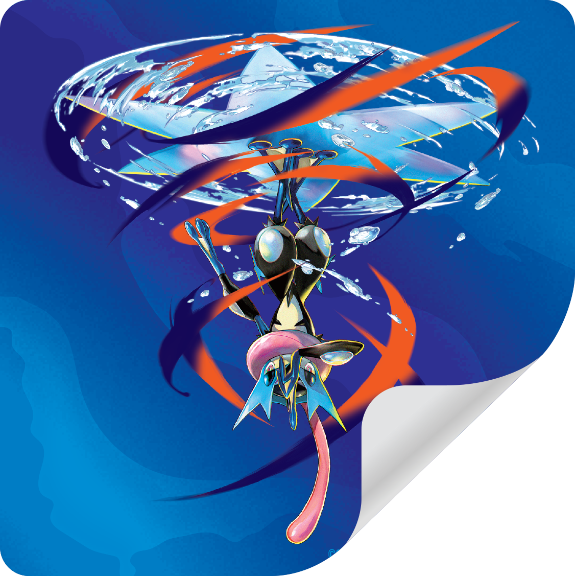 Pokémon TCG: Mega Greninja ex Premium Collection