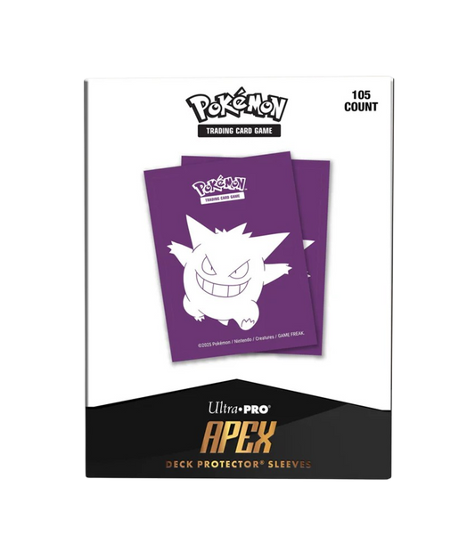 Karty Ultra Pro Apex Gengar (105szt.)