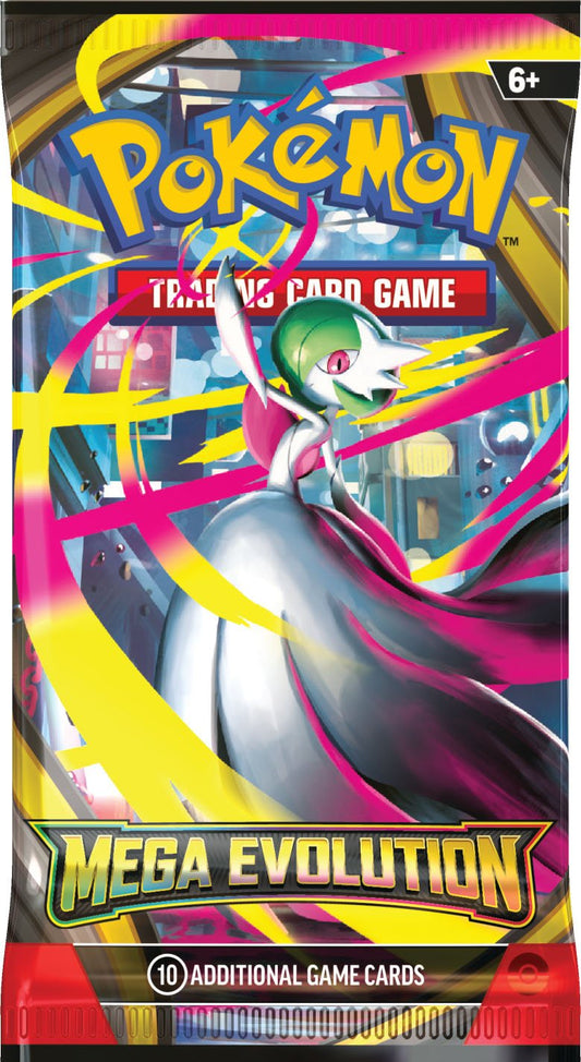 Pokemon TCG: Mega Evolution - Booster