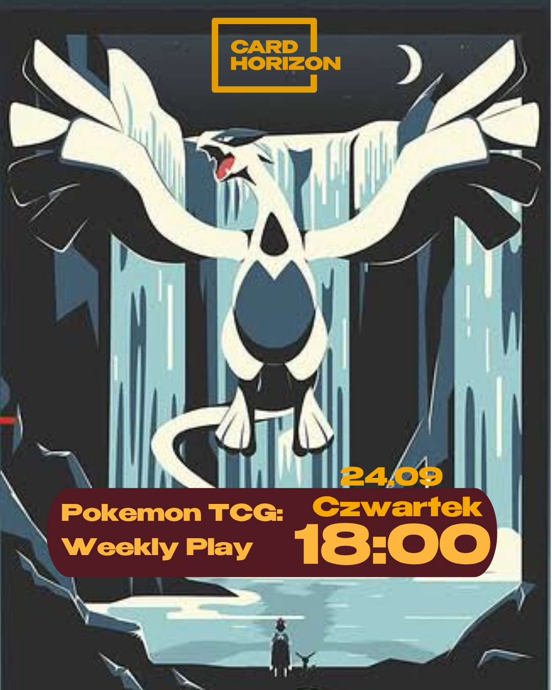 Pokemon TCG: Weekly Play - Standard - 24.09