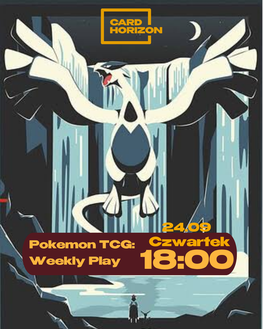 Pokemon TCG: Weekly Play - Standard - 24.09