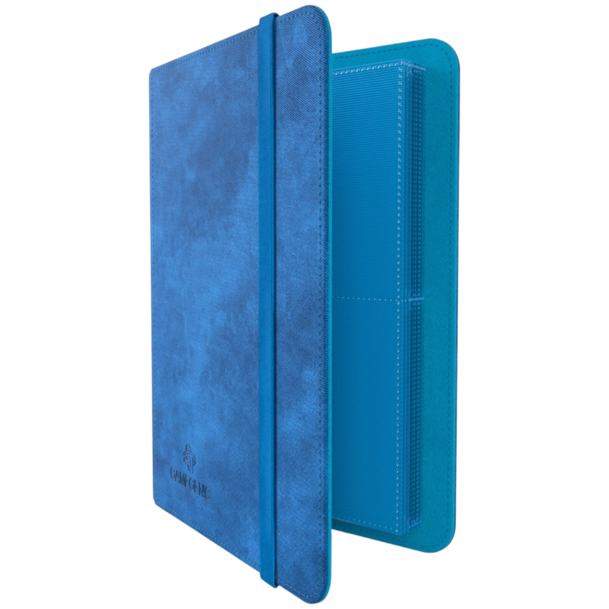 Prime Album 8-Pocket, Blue