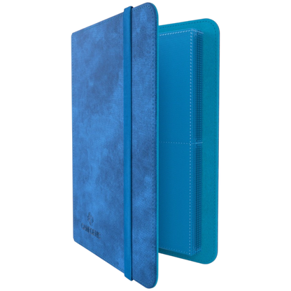 Prime Album 8-Pocket, Blue