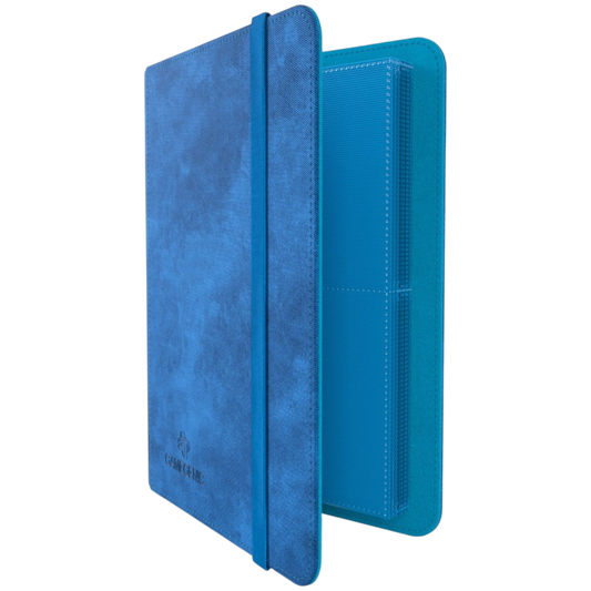 Prime Album 8-Pocket, Blue