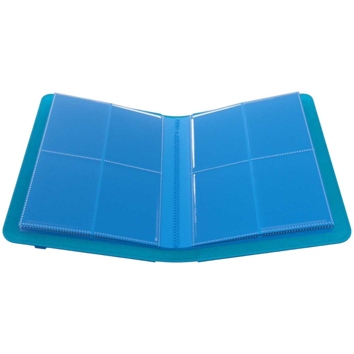 Prime Album 8-Pocket, Blue