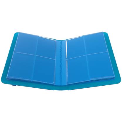 Prime Album 8-Pocket, Blue