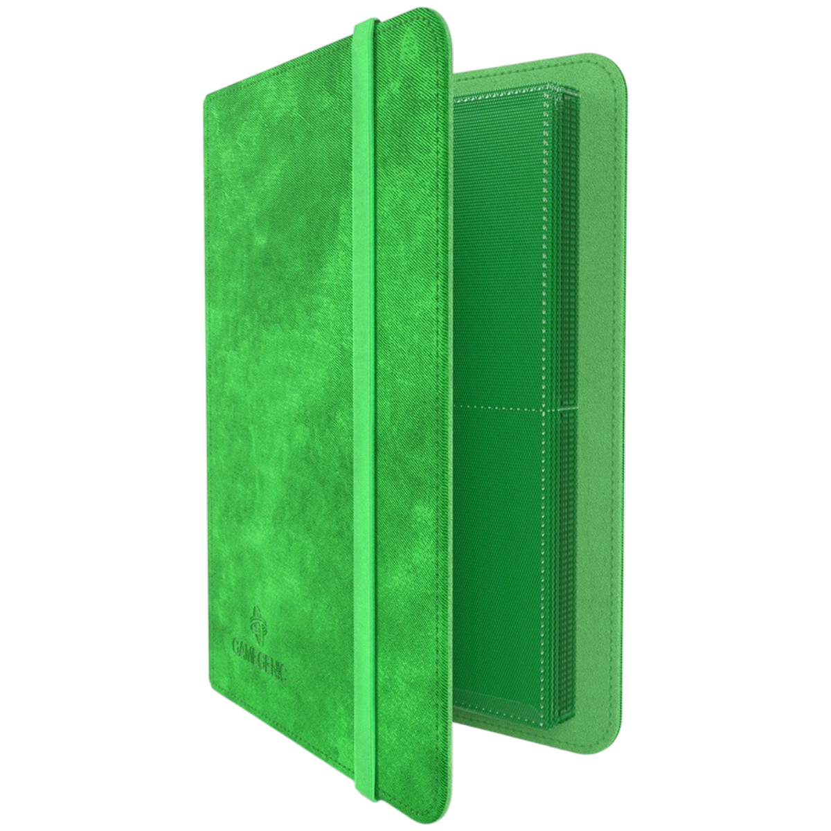 Prime Album 8-Pocket, Green