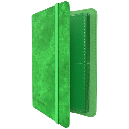Prime Album 8-Pocket, Green