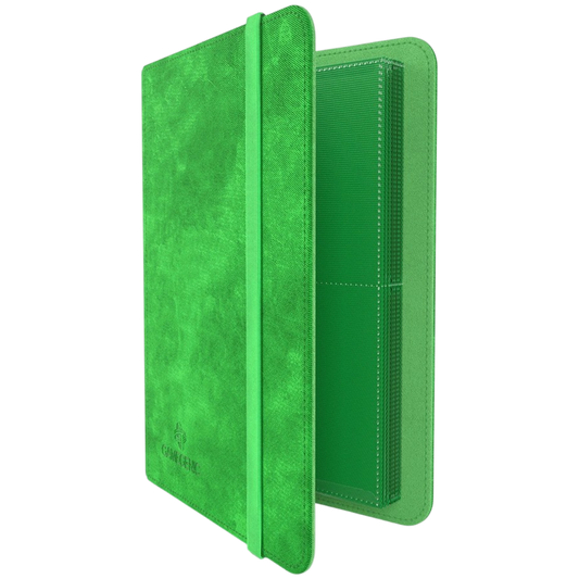 Prime Album 8-Pocket, Green