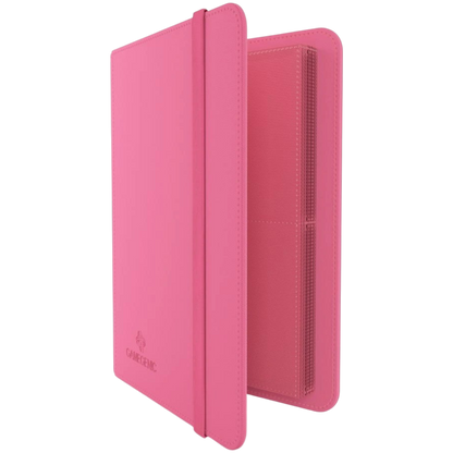 Prime Album 8-Pocket, Pink