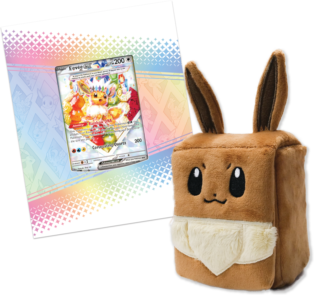 Pokémon TCG: Scarlet & Violet - Prismatic Evolutions Super-Premium Collection