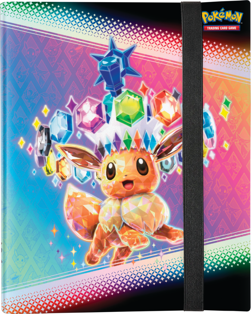 Pokémon TCG: Scarlet & Violet - Prismatic Evolutions - Binder Collection