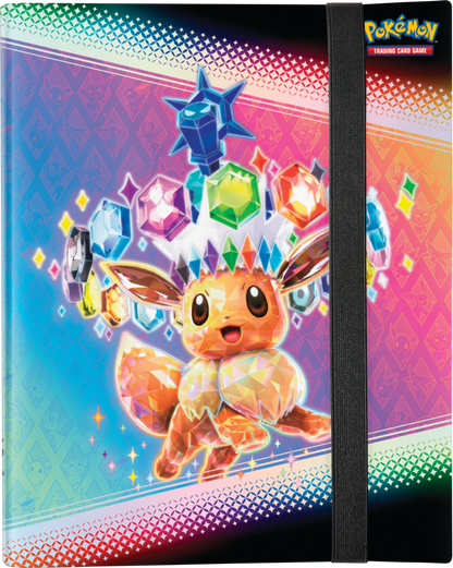 Pokémon TCG: Scarlet & Violet - Prismatic Evolutions - Binder Collection