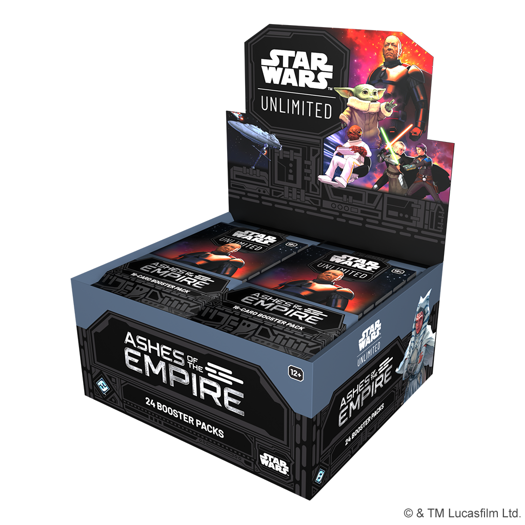star wars destiny convergence booster box Star Wars: Destiny