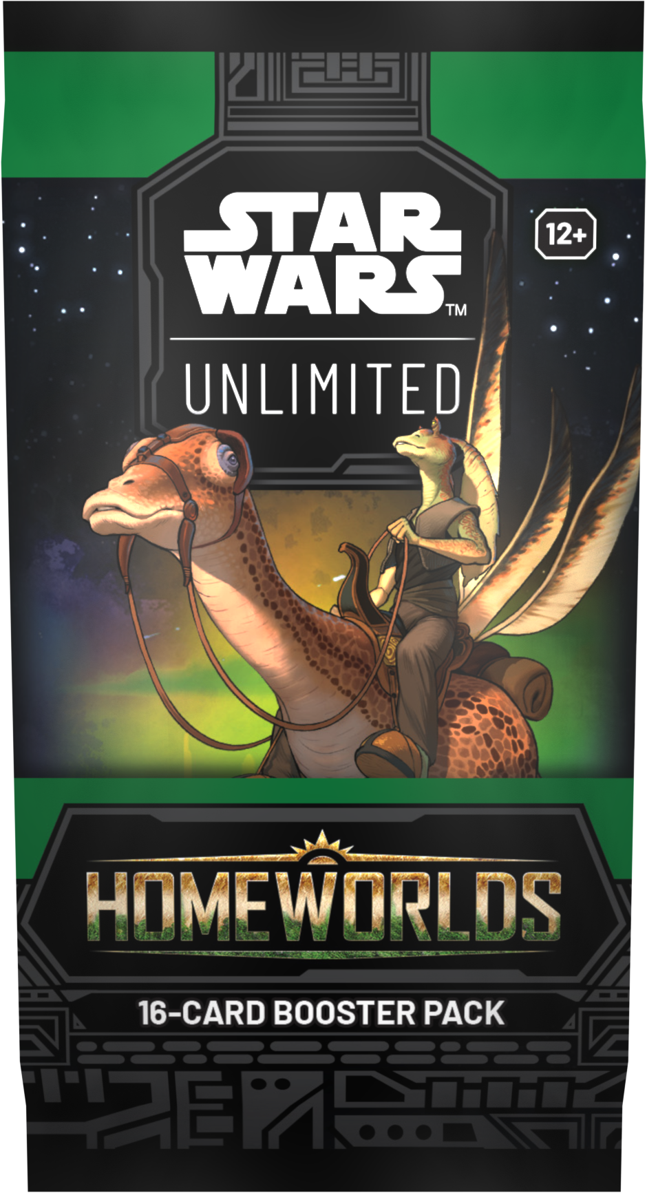 Star Wars Unlimited: Homeworlds - Booster