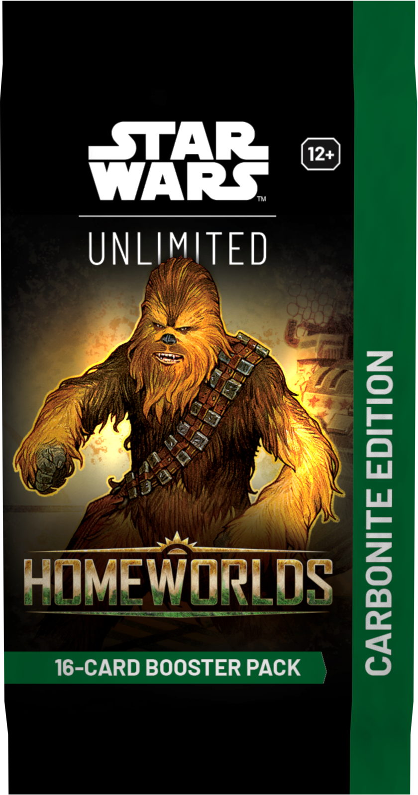 Star Wars Unlimited: Homeworlds - Carbonite Booster