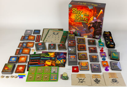 Slay the Spire: The Board Game - Polish Edition