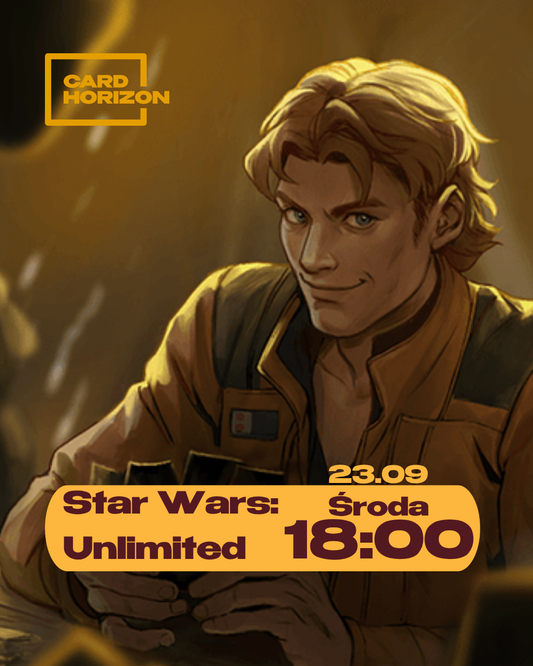 przyjdź i zagraj z nami w star wars card game