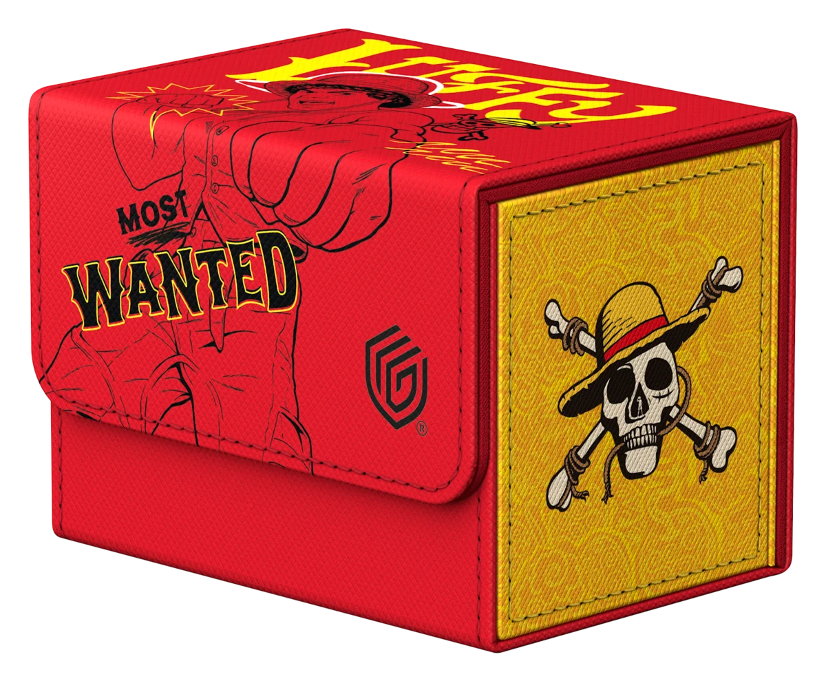 Ultimate Guard SideWinder 80+ Netflix One Piece Luffy
