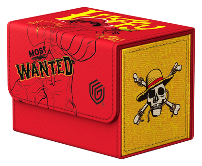 Ultimate Guard SideWinder 80+ Netflix One Piece Luffy