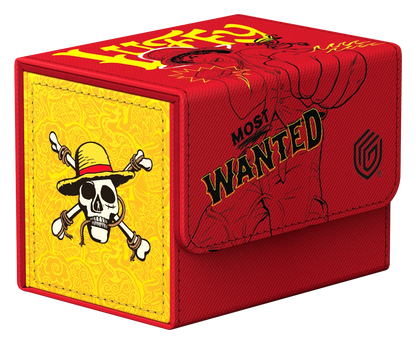 Ultimate Guard SideWinder 80+ Netflix One Piece Luffy