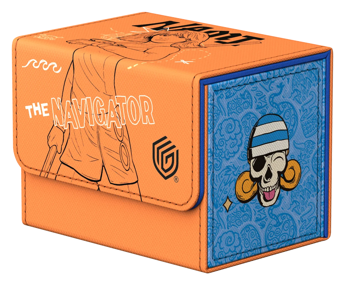 Ultimate Guard SideWinder 80+ Netflix One Piece Nami
