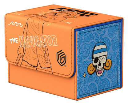 Ultimate Guard SideWinder 80+ Netflix One Piece Nami
