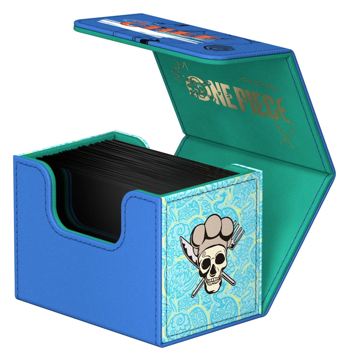 Ultimate Guard SideWinder 80+ Netflix One Piece Sanji