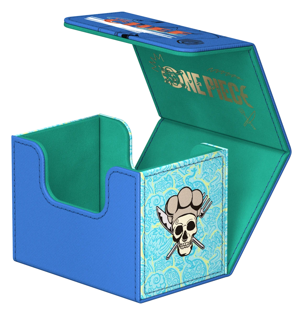 Ultimate Guard SideWinder 80+ Netflix One Piece Sanji