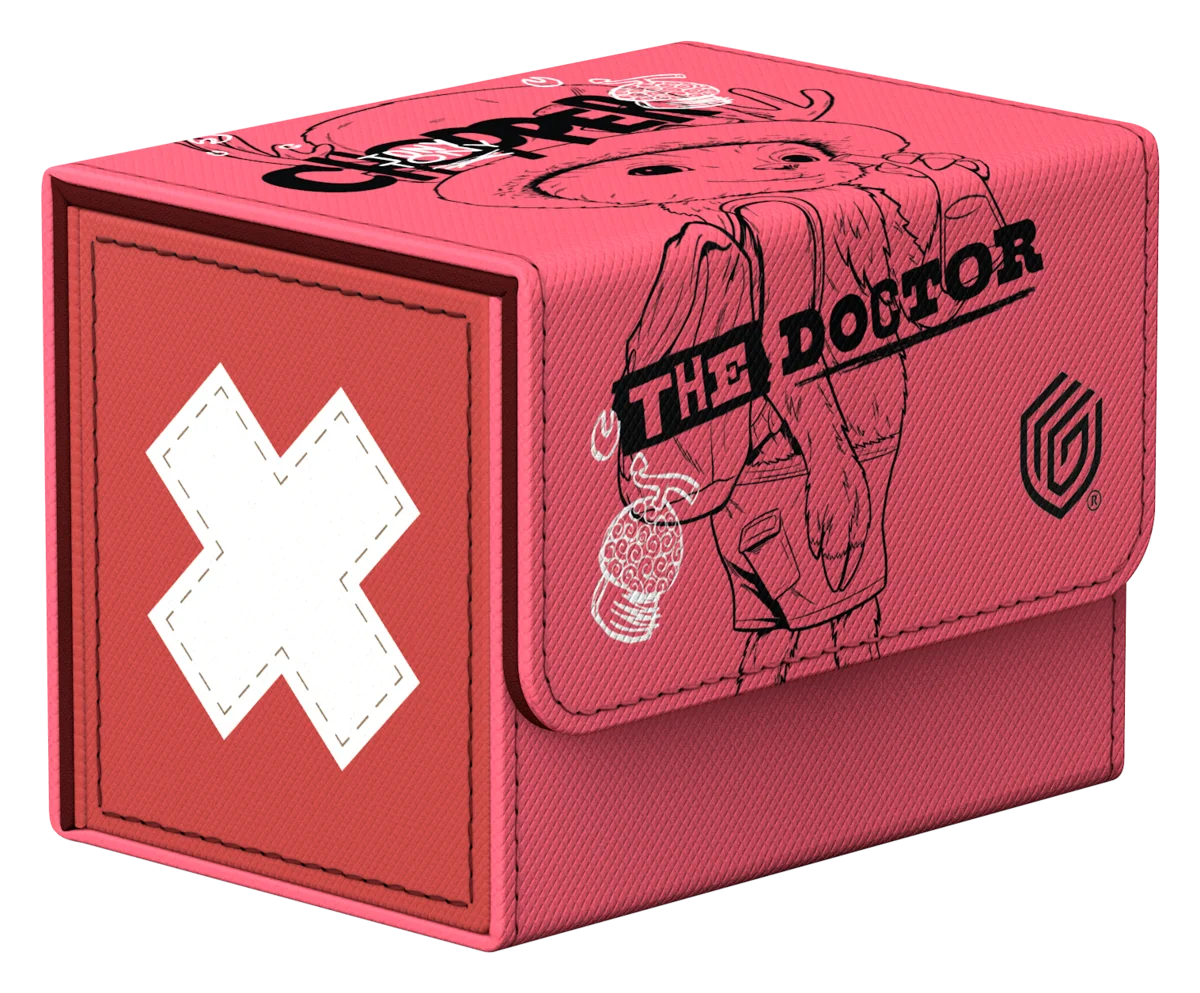 Ultimate Guard SideWinder 80+ Netflix One Piece Chopper