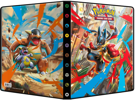 Pokemon TCG: Mega Evolution - Ultra Pro 9-Pocket Binder