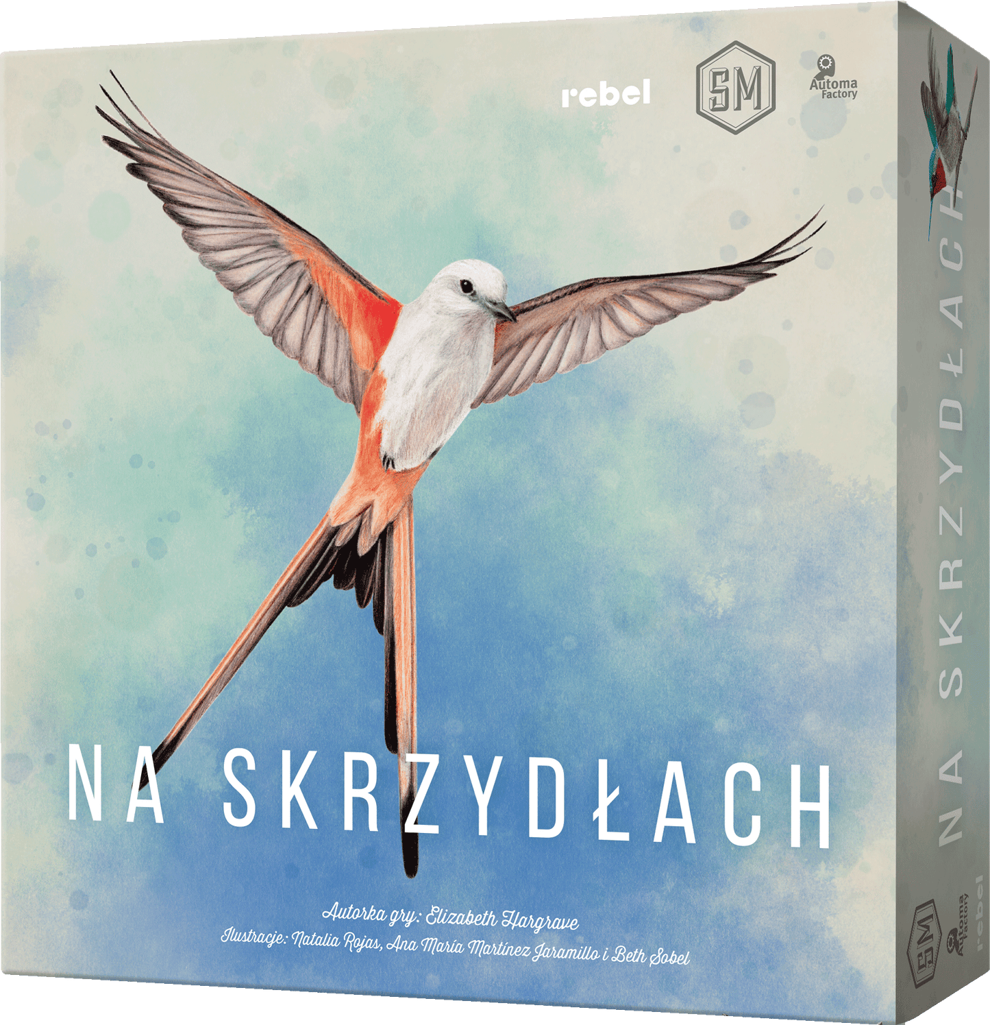 Na Skrzydłach