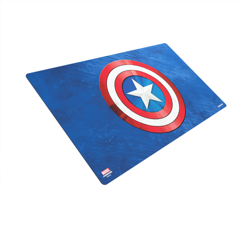 Gamegenic Playmat Marvel Champions Kapitan Ameryka