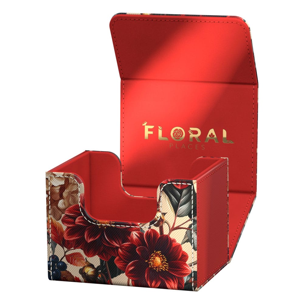 Ultimate Guard Sidewinder 100+ Xenoskin „Kwiatowe miejsca” – Jesienne wrzosowiska